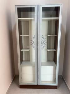 Pooja Room Image of 1700 Sq.ft 3 BHK Apartment / Flat for rent in Om Sree Skypark, Kompally Hyderabad for Rs. 43000