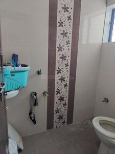 Bathroom Image of 1272 Sq.ft 3 BHK Apartment / Flat for sale in Shyamal Ahmedabad for Rs. 6800000