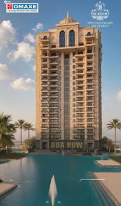 Image of 1876 Sq.ft 3 BHK Apartment / Flat for sale in Omaxe The Resort Part B, New Chandigarh, Chandigarh for Rs. 19500000