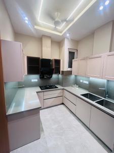 Kitchen Image of 1250 Sq.ft 4 BHK Independent House for sale in Mandi New Delhi for Rs. 29900000