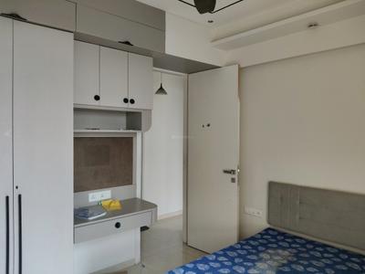 Bedroom Image of 1400 Sq.ft 3 BHK Apartment / Flat for sale in Mahindra Splendour, Bhandup West Mumbai for Rs. 35000000