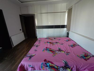 Bedroom Image of 2750 Sq.ft 4 BHK Apartment / Flat for sale in Bodakdev Ahmedabad for Rs. 35500000