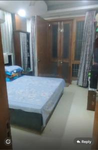 Bedroom Image of 1450 Sq.ft 3.5 BHK Builder Floor for sale in Yamuna Vihar New Delhi for Rs. 15000000