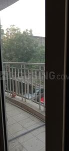 Balcony Image of 3000 Sq.ft 3.5 BHK Apartment / Flat for rent in Unitech Uniworld City South, Sector 30 Gurgaon for Rs. 82000