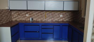 Kitchen Image of 2000 Sq.ft 3 BHK Builder Floor for rent in Gomti Nagar Lucknow for Rs. 24000
