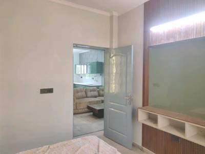 Bedroom Image of 910 Sq.ft 2 BHK Builder Floor for sale in Sector 49 Faridabad for Rs. 5000000