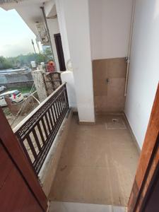 Balcony Image of 680 Sq.ft 1 BHK Apartment / Flat for sale in Sector 73 Noida for Rs. 2250000