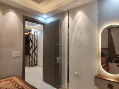 Bedroom Image of 600 Sq.ft 2 BHK Apartment / Flat for sale in Najafgarh New Delhi for Rs. 3800000