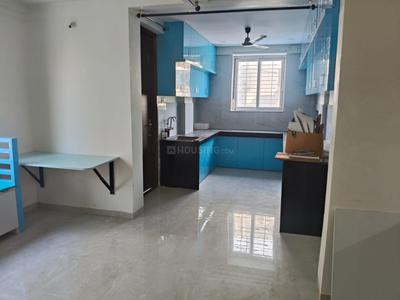 Kitchen Image of 1000 Sq.ft 2 BHK Apartment / Flat for rent in Mahindra Bloomdale Apartment, Mihan Nagpur for Rs. 33000