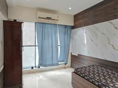 Bedroom Image of 745 Sq.ft 2 BHK Apartment / Flat for sale in Dosti Eastern Bay, Antop Hill Mumbai for Rs. 29400000