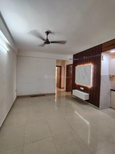 Living Room Image of 1000 Sq.ft 3 BHK Apartment / Flat for rent in ROF Amaltas, Sector 92 Gurgaon for Rs. 21500
