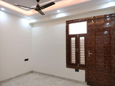 Bedroom Image of 1200 Sq.ft 3 BHK Builder Floor for sale in Rajendra Nagar Ghaziabad for Rs. 9400000