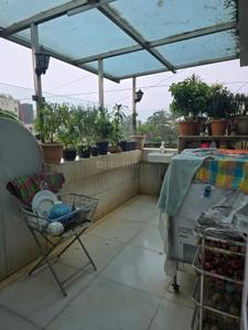 Balcony Image of 1000 Sq.ft 3 BHK Apartment / Flat for sale in Bandra West Mumbai for Rs. 60000000