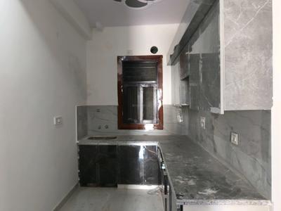Kitchen Image of 1200 Sq.ft 3 BHK Apartment / Flat for sale in Govindpuram Ghaziabad for Rs. 4265000