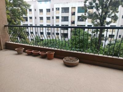 Living Room Image of 1100 Sq.ft 2 BHK Apartment / Flat for sale in Magarpatta Sylvania, Magarpatta City Pune for Rs. 19000000