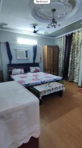 Bedroom Image of 1000 Sq.ft 2 BHK Builder Floor for sale in Malviya Nagar New Delhi for Rs. 17100000