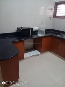 Kitchen Image of 1700 Sq.ft 3 BHK Apartment / Flat for rent in ITI Layout Bengaluru for Rs. 50000