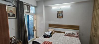 Bedroom Image of 1210 Sq.ft 2 BHK Apartment / Flat for sale in LR Bluemoon Homes, Raj Nagar Extension Ghaziabad for Rs. 8800000