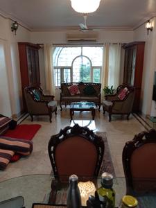 Hall Image of 1500 Sq.ft 3 BHK Apartment / Flat for sale in Gladioli Apartments, Andheri West Mumbai for Rs. 40000000
