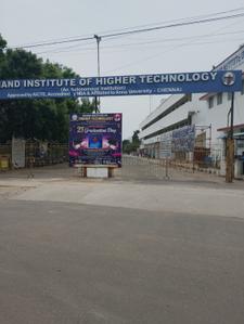 Image of 1800 Sq.ft 3 BHK Duplex for sale in Padur, Chennai for Rs. 14000000