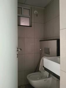 Common Bathroom Image of 675 Sq.ft 1 BHK Apartment / Flat for sale in Godrej Green Vistas, Mahalunge Pune for Rs. 5500000