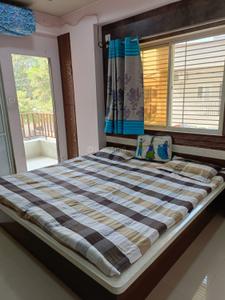 Bedroom Image of 750 Sq.ft 2 BHK Apartment / Flat for sale in Vemali Vadodara for Rs. 4200000