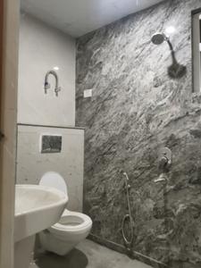 Common Bathroom Image of 1050 Sq.ft 2 BHK Apartment / Flat for sale in Vihaan Wardania, Noida Extension Greater Noida for Rs. 4605000