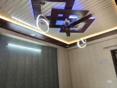 Living Room Image of 585 Sq.ft 1 BHK Apartment / Flat for sale in Aditya Urban Homes Phase 1A, Bamheta Village Ghaziabad for Rs. 3500000