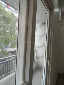 Balcony Image of 1152 Sq.ft 3 BHK Builder Floor for rent in Preet Vihar New Delhi for Rs. 31000