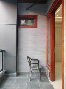 Bedroom Three Image of 1250 Sq.ft 3 BHK Builder Floor for sale in Indirapuram Ghaziabad for Rs. 18551000