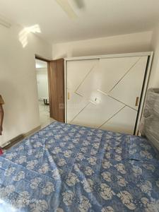 Bedroom Image of 921 Sq.ft 1 BHK Apartment / Flat for sale in Mahalaxmi Zen Estate, Kharadi Pune for Rs. 7800000
