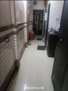 Balcony Image of 400 Sq.ft 1 BHK Independent House for rent in Goregaon West Mumbai for Rs. 30000
