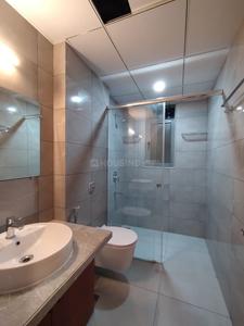 Bathroom Image of 2300 Sq.ft 3 BHK Apartment / Flat for sale in Cardinal One, Yeswanthpur Bengaluru for Rs. 38000000