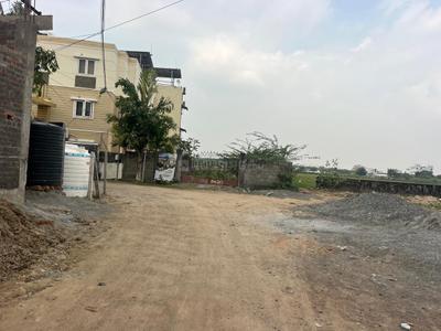 Image of 2400 Sq.ft Residential Plot / Land for sale in Palavakkam, Sholinganallur, Chennai for Rs. 31200000