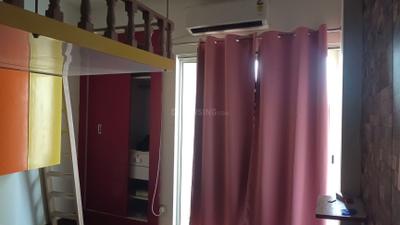 Bedroom Image of 1695 Sq.ft 3 BHK Apartment / Flat for sale in Paras Tierea, Sector 137 Noida for Rs. 14500000