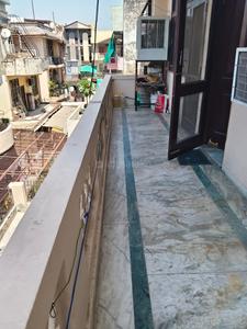 Balcony Image of 2200 Sq.ft 3 BHK Builder Floor for rent in Sector 30 Faridabad for Rs. 22000