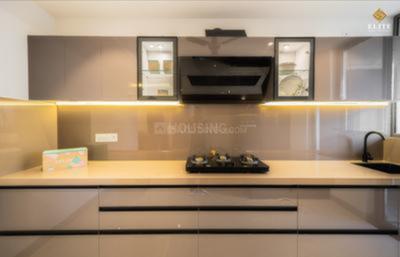 Kitchen Image of 870 Sq.ft 2 BHK Apartment / Flat for sale in Mansarovar Extension Jaipur for Rs. 3499000