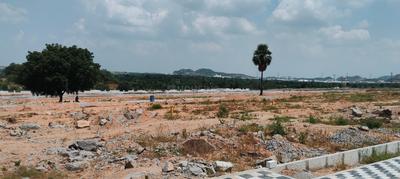 Image of 150 Sq.ft Residential Plot / Land for sale in SR Rock Town Phase 1, Abdullapurmet, Hyderabad for Rs. 2700000