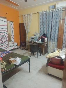 Bedroom Image of 960 Sq.ft 2 BHK Builder Floor for rent in Jankipuram Garden Lucknow for Rs. 10000