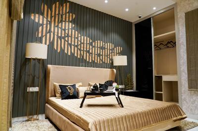 Bedroom Image of 2050 Sq.ft 3 BHK Apartment / Flat for sale in Escon Primera Phase 1, PR7 Airport Road Zirakpur for Rs. 19069920