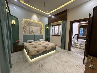 Bedroom Image of 2000 Sq.ft 3.5 BHK Independent House for sale in Arandia Indore for Rs. 19100000