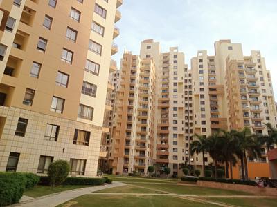 Image of 1710 Sq.ft 3 BHK Apartment / Flat for sale in Unitech Fresco, Sector 50, Gurgaon for Rs. 24800000