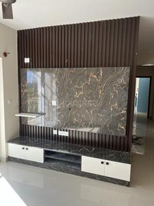 Hall Image of 1200 Sq.ft 3 BHK Apartment / Flat for rent in SJR Hamilton Homes Ph 1, Gattahalli Bengaluru for Rs. 42000