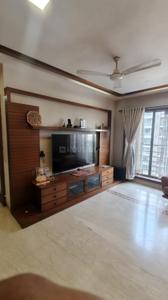 Hall Image of 2100 Sq.ft 3 BHK Apartment / Flat for rent in Khopat Thane for Rs. 150000