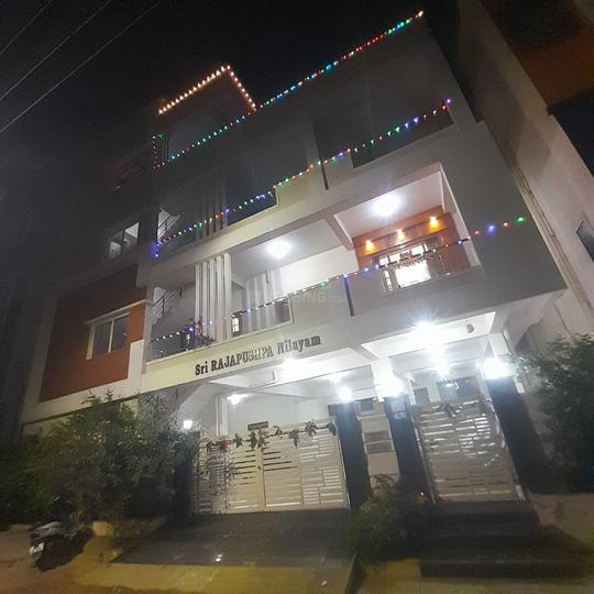 Arvind Nagar Colony Building 1