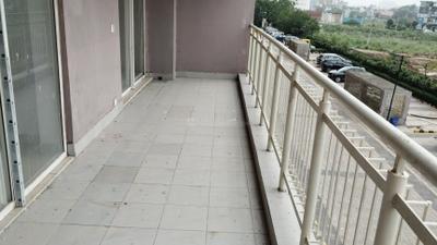 Balcony Image of 2752 Sq.ft 3 BHK Apartment / Flat for sale in ILD Greens, Sector 37C Gurgaon for Rs. 18200000