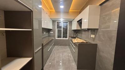 Kitchen Image of 1200 Sq.ft 2 BHK Apartment / Flat for rent in Neelkanth Residency, Seawoods Navi Mumbai for Rs. 75000
