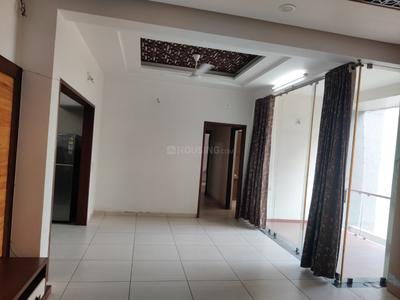 Hall Image of 1650 Sq.ft 3 BHK Apartment / Flat for rent in Siddhraj Zold, Sargasan Gandhinagar for Rs. 55000
