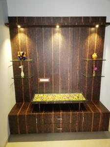 Bedroom Image of 645 Sq.ft 1 BHK Apartment / Flat for sale in Kalyan East Kalyan for Rs. 5000000