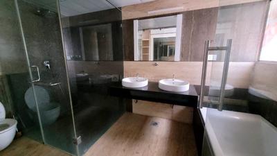 Image of 1700 Sq.ft 3 BHK Apartment / Flat for rent in Sholinganallur, Chennai for Rs. 50000